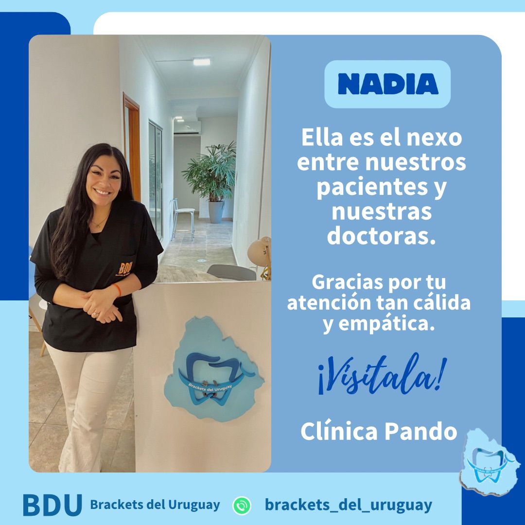 Nadia Camejo — Asistente